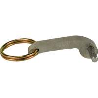 Dixon&reg; Cam & Groove Handle Moffatt Supply & Specialties