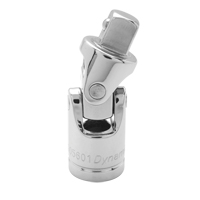 Joint universel, Prise 3/8", Douille 3/8" Moffatt Supply & Specialties