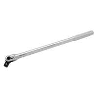Flex Handle, 1/2" Drive, Plain Handle Moffatt Supply & Specialties