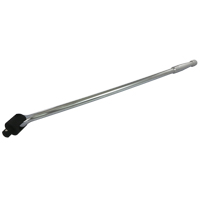 Flex Handle, 1/2" Drive, Plain Handle Moffatt Supply & Specialties