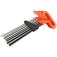Loop Handle Hex Key, 8 Pcs., Imperial Moffatt Supply & Specialties