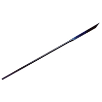 Crow Bar, 1-1/7" Width, 54" Length Moffatt Supply & Specialties