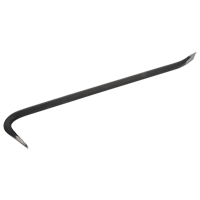 Barre de d&eacute;molition, Largeur de 1", Longueur de 12" Moffatt Supply & Specialties