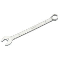 Cl&eacute; mixte, 12 pans, 6 mm, Fini Chrome Moffatt Supply & Specialties