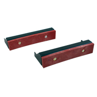 M&acirc;choires avec rev&ecirc;tements en fibre pour &eacute;tau Moffatt Supply & Specialties