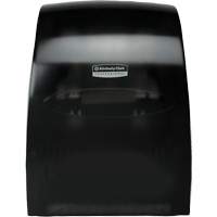 Sanitouch Hard Roll Towel Dispenser, Manual, 12.63" W x 10.2" D x 16.13" H Moffatt Supply & Specialties