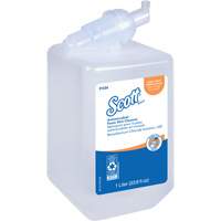 Nettoyant antimicrobien pour la peau Control de Scott, Mousse, 1 L, Sans parfum Moffatt Supply & Specialties