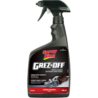 Grez-Off Degreaser, Trigger Bottle Moffatt Supply & Specialties