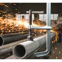 Heavy-Duty MorPad Assembly Moffatt Supply & Specialties