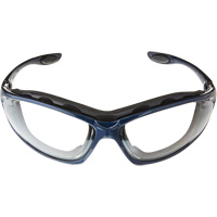 Uvex Seismic Reader Safety Goggles, Clear/2.5 Lens, Anti-Fog, ANSI Z87+/Meets/Exceeds CSA Z94.3 Moffatt Supply & Specialties