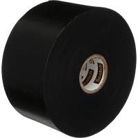 Scotch&reg; Professional Grade Linerless Rubber Splicing Tape, 50.8 mm (2") W x 9 m (30') L, 30 mils, Black Moffatt Supply & Specialties