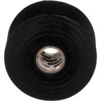 Scotch&reg; Professional Grade Linerless Rubber Splicing Tape, 50.8 mm (2") W x 9 m (30') L, 30 mils, Black Moffatt Supply & Specialties