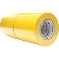 Ruban-cache de finition pour finition automobile 388N, 48 mm (2") x 55 m (180'), Jaune Moffatt Supply & Specialties