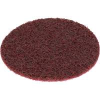 Scotch-Brite Surface Conditioning Disc, SC-DH, 4" Dia., Medium Grit, Aluminum Oxide Moffatt Supply & Specialties