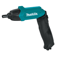 Cordless Screwdriver Set Kit, 1/4", 3.6V, 6 Nm Max. Torque, Lithium-Ion Battery Moffatt Supply & Specialties
