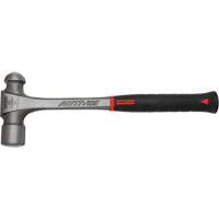 Anti-Vibe&reg; Ball Pein Hammer, 40 oz. Head Weight, Polished Face, Cushion Handle Moffatt Supply & Specialties