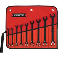 Wrench Set, Combination, 12 Pieces, Imperial Moffatt Supply & Specialties