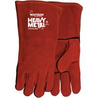 Gants de soudage Fire Brand, Cuir de vache refendu, Taille Taille unique Moffatt Supply & Specialties