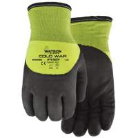 Gants thermiques Stealth Cold War, Grand, R&ecirc;vetement Mousse de nitrile Moffatt Supply & Specialties