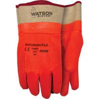Gants Notorious P.I.G., Taille unique, R&ecirc;vetement Nitrile/PVC, Enveloppe en Jersey Moffatt Supply & Specialties