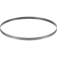 Cordless Band Saw Blade, Bi-Metal, 32-7/8" L x 0.02" Thick, 14-18 TPI Moffatt Supply & Specialties