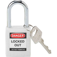 Lockout Padlock Moffatt Supply & Specialties