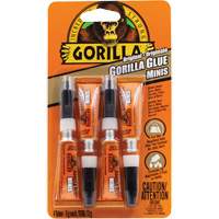 Original Glue, 4 x 3 g, Tube, Tan Moffatt Supply & Specialties