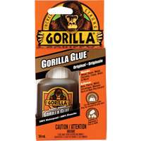 Original Glue, 2 oz., Squeeze Bottle, Tan Moffatt Supply & Specialties