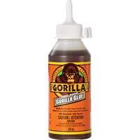 Original Glue, 8 oz., Squeeze Bottle, Tan Moffatt Supply & Specialties