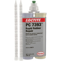 7393 Rapid Rubber Repair, 400 ml, Cartridge Moffatt Supply & Specialties