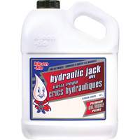 Hydraulic Jack Fluid, 4 L, Jug Moffatt Supply & Specialties
