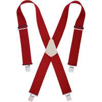 Heavy-Duty Elastic Suspenders Moffatt Supply & Specialties