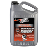 Turbo Power&reg; Extended Life Antifreeze/Coolant Concentrate, 3.78 L, Gallon Moffatt Supply & Specialties