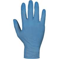 KeepKleen&reg; RDNPF Disposable Gloves, Large, Nitrile, 4-mil, Powder-Free, Blue, Class 2 Moffatt Supply & Specialties