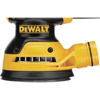 Ponceuse orbitale &agrave; mouvement al&eacute;atoire &agrave; vitesse unique, papier sabl&eacute; 5", 3 A, 120 V, 12 000 OPM Moffatt Supply & Specialties