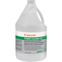Power Cleaner 100 High Strength Cleaner & Brightener, 3.78 L, Jug Moffatt Supply & Specialties