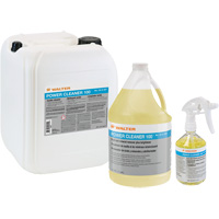 Power Cleaner 100 High Strength Cleaner & Brightener, 3.78 L, Jug Moffatt Supply & Specialties