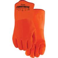 Gants Foamtastic, Taille unique, R&ecirc;vetement PVC, Enveloppe en Mousse Moffatt Supply & Specialties
