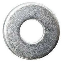 Rondelle plate USS, Ordinaire, 1-1/4" Moffatt Supply & Specialties