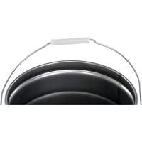 Pail, Steel, 5 gal. Moffatt Supply & Specialties