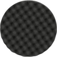 Polishing Pad, 8" dia., Foam Moffatt Supply & Specialties
