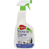 R&eacute;pulsif liquide contre les animaux Fiche le camp Moffatt Supply & Specialties