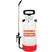 Acetone Handheld Sprayer, 1.3 gal. (5L), Polypropylene, 20" Wand Moffatt Supply & Specialties