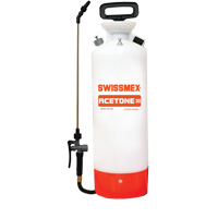 Acetone Handheld Sprayer, 2.4 gal. (1.9L), Polyethylene, 20" Wand Moffatt Supply & Specialties