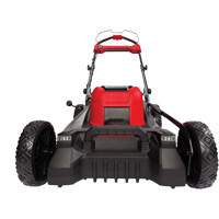 Ensemble de tondeuse sans fil autopropuls&eacute;e &agrave; double pile M18 Fuel, Pouss&eacute;e automatique, &agrave; pile, Largeur de coupe 21" Moffatt Supply & Specialties