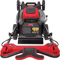 Ensemble de tondeuse sans fil autopropuls&eacute;e &agrave; double pile M18 Fuel, Pouss&eacute;e automatique, &agrave; pile, Largeur de coupe 21" Moffatt Supply & Specialties