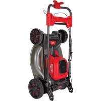 Ensemble de tondeuse sans fil autopropuls&eacute;e &agrave; double pile M18 Fuel, Pouss&eacute;e automatique, &agrave; pile, Largeur de coupe 21" Moffatt Supply & Specialties