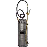Industrial & Contractor Series Concrete Compression Sprayer, 3.5 gal. (16 L), Stainless Steel, 24" Wand Moffatt Supply & Specialties