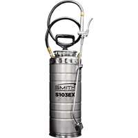 Industrial & Contractor Series Concrete Compression Sprayer, 3.5 gal. (16 L), Stainless Steel, 24" Wand Moffatt Supply & Specialties