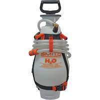 Industrial & Contractor Series H2O Water Supply Tank, 3 gal. (13.5 L), Polyethylene Moffatt Supply & Specialties